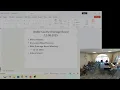 Noble County Drainage Board Meeting December 8 2025