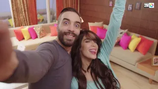 أغنية جينيريك راجل المرا غناء كريمة غيث و أسامة البسطاوي Official Clip 