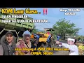 Download Lagu KDM LUAR BIASA .  JALAN PINGGIRAN PROVINSI DI PERHATIKAN di aspal full bukan cuma Tambal sulam