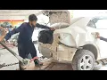 Download Lagu Toyota Corolla Rear Panel PDR  Paint Less Dry Dent Remove in Auto Master