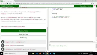Use Prototype Properties to Reduce Duplicate Code