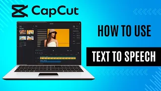 How to Use Text-to-Speech in CapCut Convert Text to Voice Easily