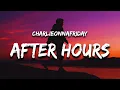 Download Lagu Charlieonnafriday - After Hours (Lyrics)