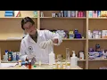 HOSA Pharmacy Skill IV Compounding an Oral Suspension
