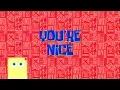 Download Lagu SpongeBob Music: You're Nice
