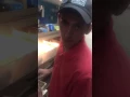 Captain ds How to drop fish will jaco