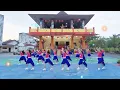 Download Lagu Together Today linedance - Group Senam Orpalaka / Choreo : Roosamekto Mamek / Improver
