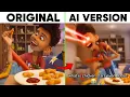 Lagu Chicken Stars Meme But It's Ai Version