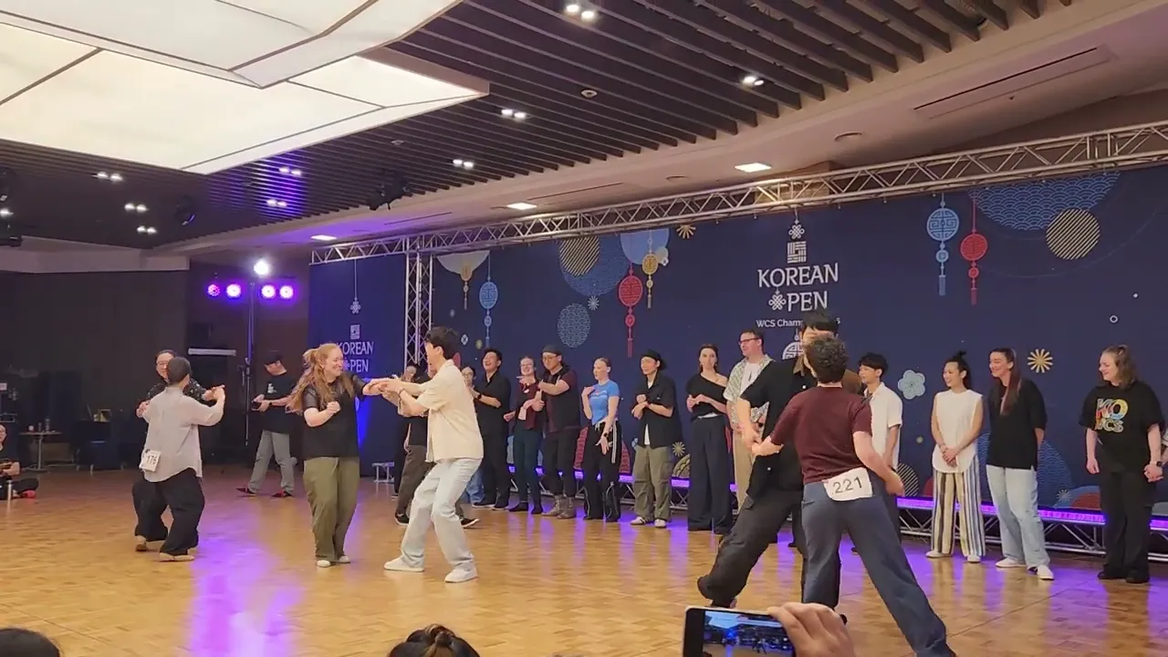 Intermediate J&J Finals - Korean Open WCS 2026 Championships