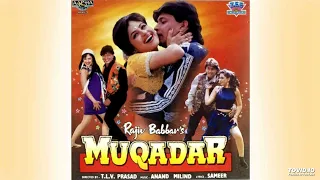 Download Tataiya Bole Tu Tu Tu (Muqadar 1996) - Vinod Rathod, Sadhana Sargam Superhit Audio Song MP3