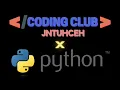 Python Training CC Session - 3