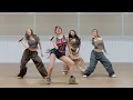 KISS OF LIFE - 'Who is she' Dance Practice [MIRRORED]