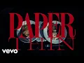 she s green - paper thin