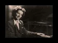 Monique Haas: Debussy, Arabesque n°1
