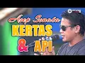 Download Lagu ASEP SONATA - KERTAS DAN API // Lagu Dangdut oleh Mansyur S