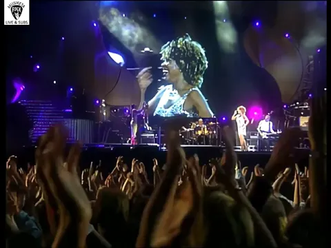 Download MP3 Tina Turner - What's love got to do with It (Live Amsterdam 1996) (Subtítulos en español e inglés)