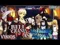 Download Lagu DUNGEON NI DEAI Reagindo á BELL CRANEL AS ARTHUR LEYWIN PARTE 1