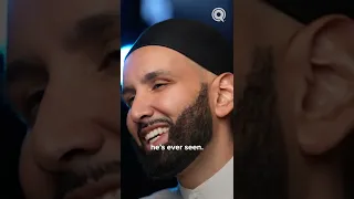 حسان بن ثابت  رض    شاعر پیامبر ﷺ   فرشتگان در حضورشان   فصل    فیلم های کوتاه دندنها