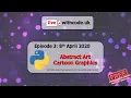 Episode 3 live withcode uk Python Live Coding Abstract Art