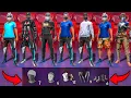 PACK de TEXTURA INSTAPLAYER DE FAMOSOS NA ROUPA PADRAO funciona no suave e pega no ff Max v3