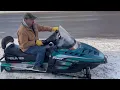 1995 POLARIS INDY 500 SNOWMOBILE