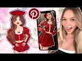 Download Lagu Recreating PINTEREST Outfits in Dress to Impress