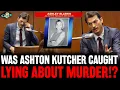 HORRIFIC Ashton Kutcher LIED Letting Hollywood Ripper MURDER MORE Ashley Ellerin Truth Exposed