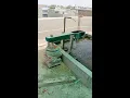 water Powered Pounder Corn Mill LIVE