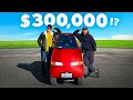 Download Lagu Driving the Most Expensive Tiny Car in the World
