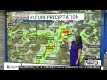 Showers and storms in store for Friday Tori Alvarado s First Alert Weather Forecast 25