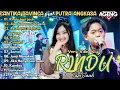 Download Lagu RINDU TAPI JAUH - Best Album Cantika Davinca Feat Putra Angkasa || Duet Terbaper