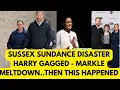 Lagu EXPLOSIVE SECRETS OF SUNDANCE DISASTER..HARRY GAGGED \u0026 NOW THIS  #royal #meghan #princeharry