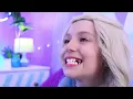 Comment Devenir Elsa! Relooking Extrême La Reine des Neiges!