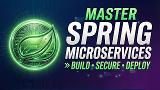 Spring Microservices Full Course - Spring Cloud Eureka Zuul OAuth2
