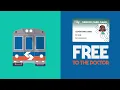Seniors Ride Free