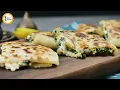 Turkish Gozleme Recipe By Food Fusion
