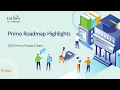2023 Primo Roadmap Highlights - EMEA APAC
