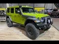 SEMA Overland Spotlight American Expedition Vehicles