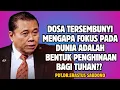 Lagu DOSA TERSEMBUNYI | PDT. DR. ERASTUS SABDONO