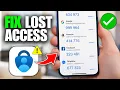 How To Recover Lost Access To Microsoft Authenticator App