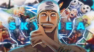 MMV SKYPIEA ARC RESUME EDIT l ONE PIECE MANGA