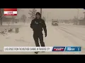 Traverse City seeing impacts from brutal winter storm