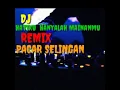 Download Lagu DJ   HATIKU HANYALAH MAINAN MU     REMIX - PACAR SELINGAN
