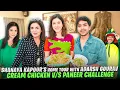 Lagu Shanaya \u0026 Maheep Kapoor’s Fab Home! Adarsh Ke Saath Cooking Challenge! Cream Chicken vs Paneer!