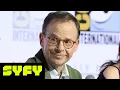 Rick Moranis Gets Standing Ovation During RARE Appearance at Comic-Con SYFY
