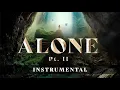 Download Lagu Alan Walker \u0026 Ava Max - Alone, Pt. II [Instrumental]