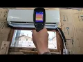 My Review of the Lowes BOREAL KULA 30 000 btu mini split unit to replace electric shop heat