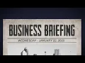 News 9 Business Briefing Economic forecast Changes to Toyota plant USAA decreasing employee