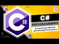 Introducing a Method with Multiple Parameters C Programming C Tutorial Learn C