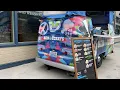 Ice Cream Rivalry on the Waterfront